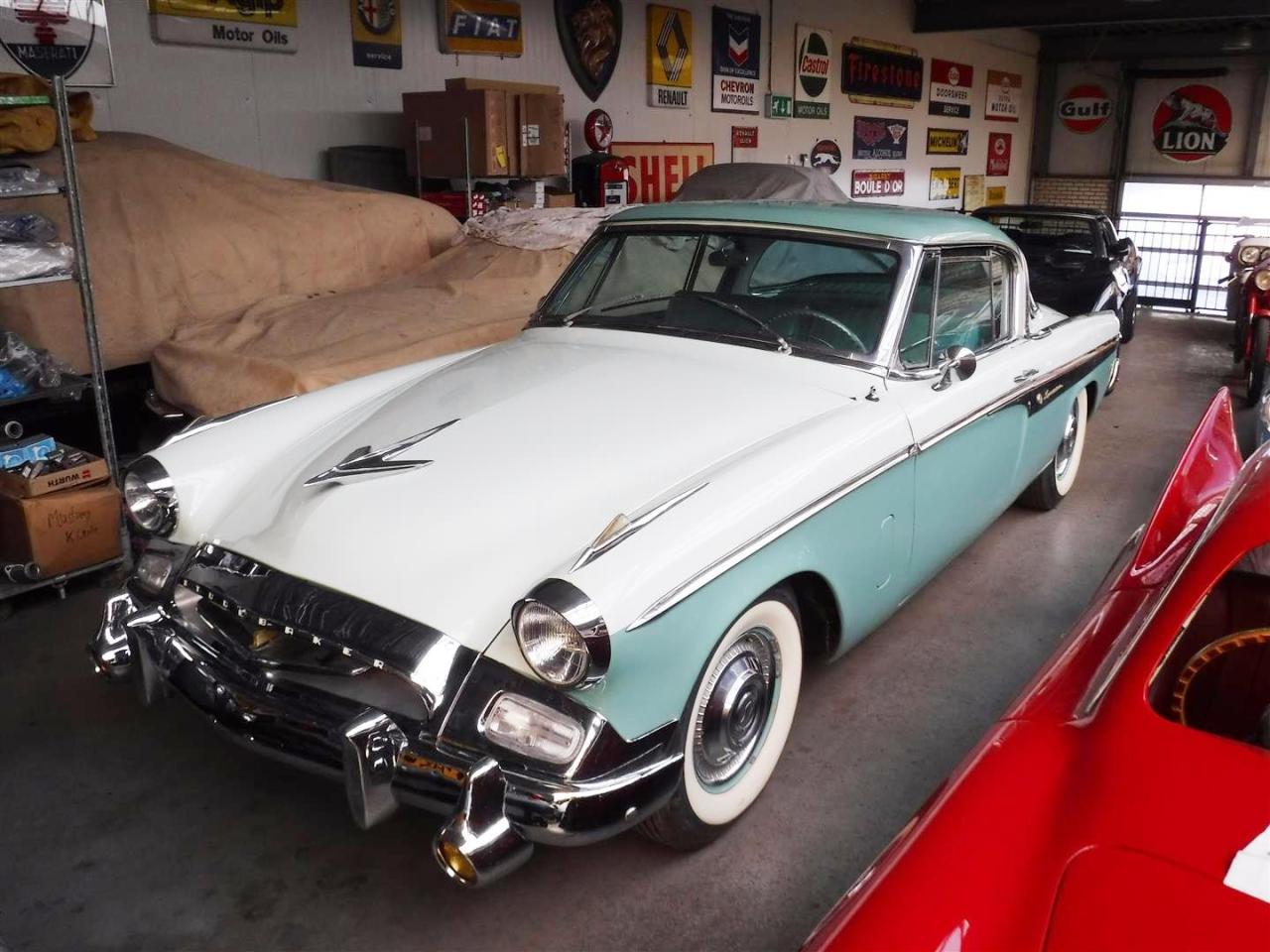 1955 Studebaker President Speedster