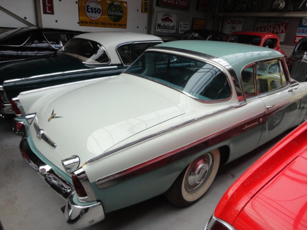 1955 Studebaker President Speedster