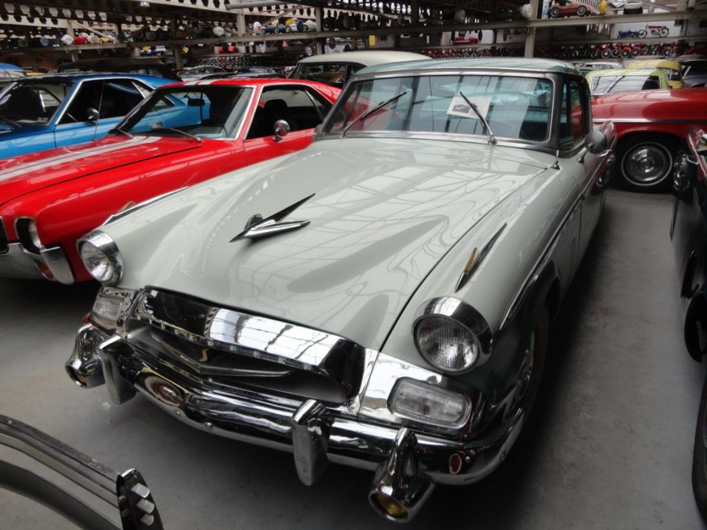 1955 Studebaker President Speedster