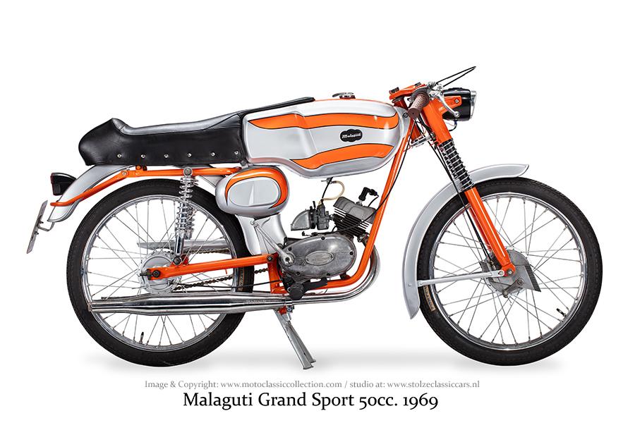 1969 Malaguti Grand Sport