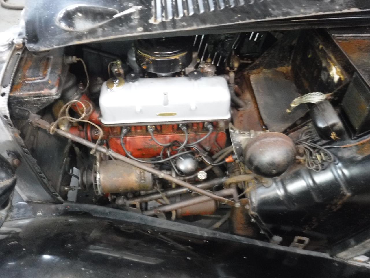 1952 MG TD to restore 14883