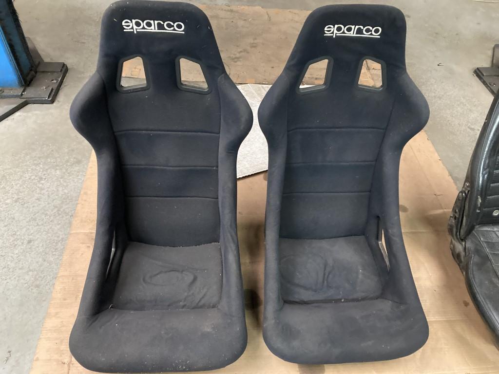 1970 Overig sports seats racing