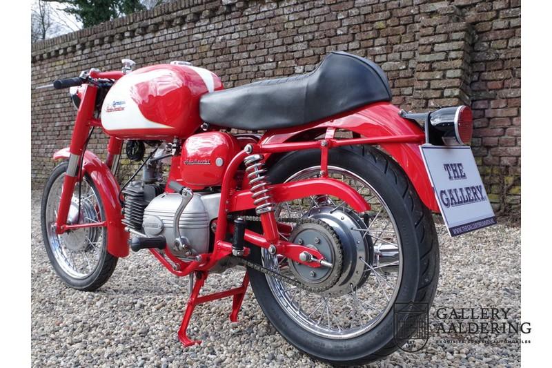 1962 Aermacchi - Harley Davidson Ala Verde 250