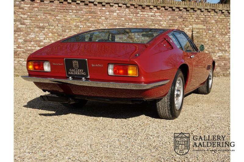 1970 Maserati Ghibli 4.9 SS