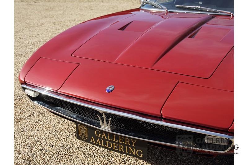 1970 Maserati Ghibli 4.9 SS