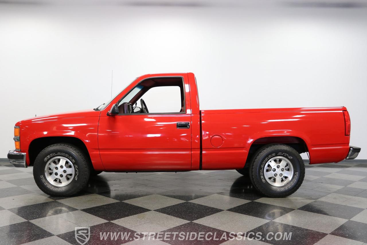 1994 Chevrolet C1500 Silverado