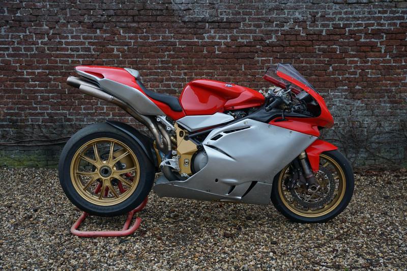 2005 MV Agusta F4S Monoposto