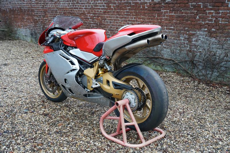 2005 MV Agusta F4S Monoposto