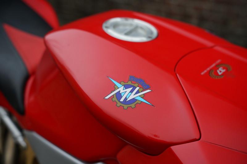 2005 MV Agusta F4S Monoposto