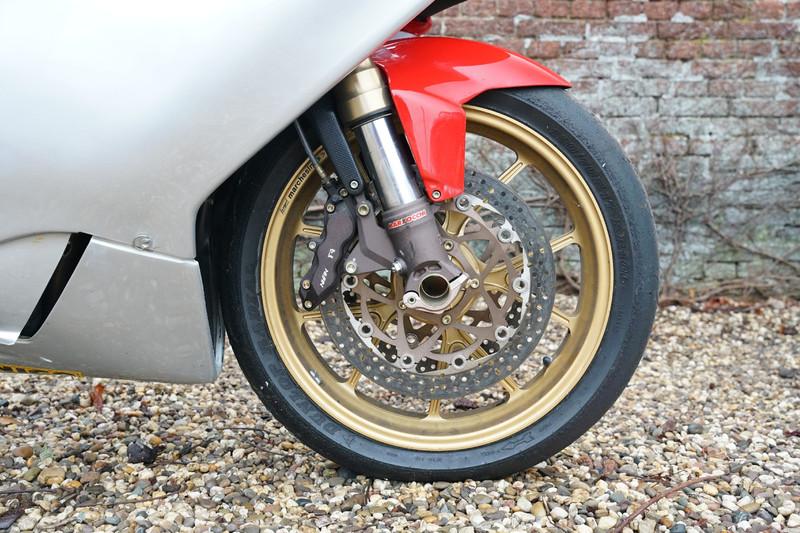 2005 MV Agusta F4S Monoposto