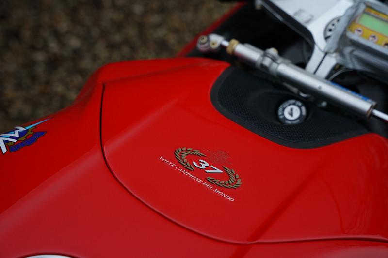 2005 MV Agusta F4S Monoposto