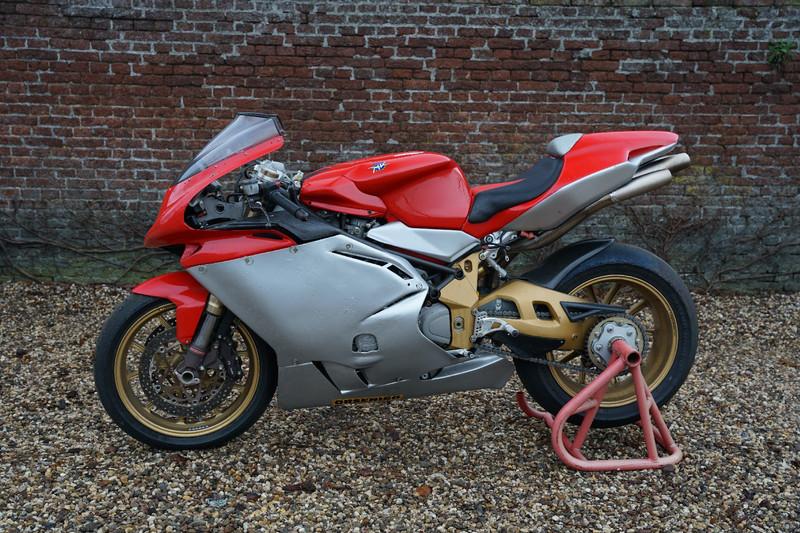 2005 MV Agusta F4S Monoposto