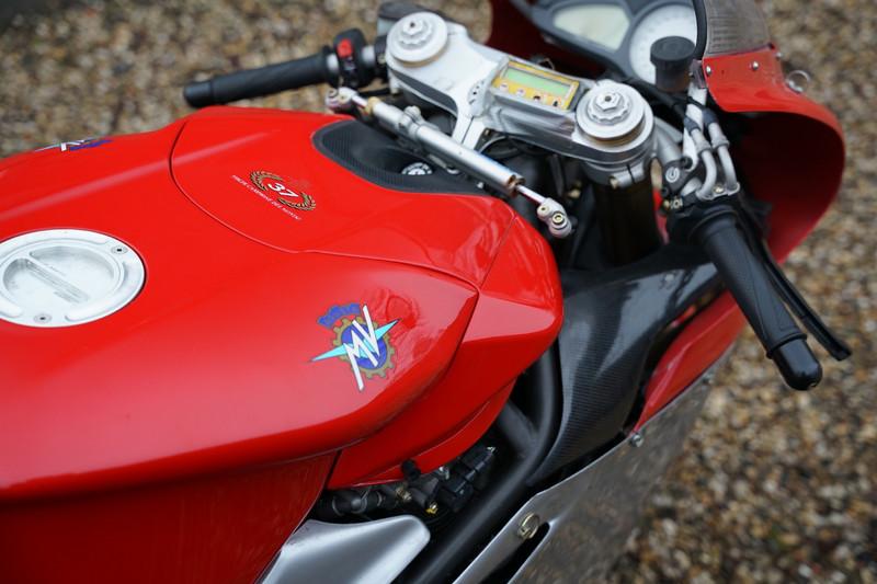 2005 MV Agusta F4S Monoposto