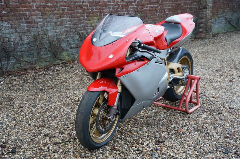 2005 MV Agusta F4S Monoposto