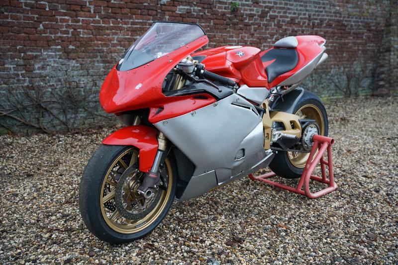 2005 MV Agusta F4S Monoposto