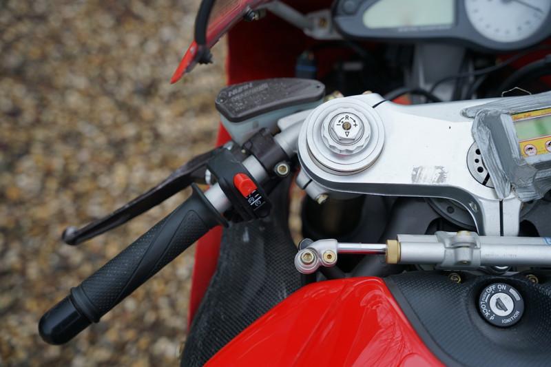 2005 MV Agusta F4S Monoposto