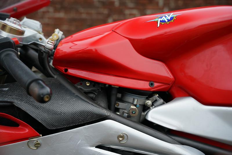 2005 MV Agusta F4S Monoposto