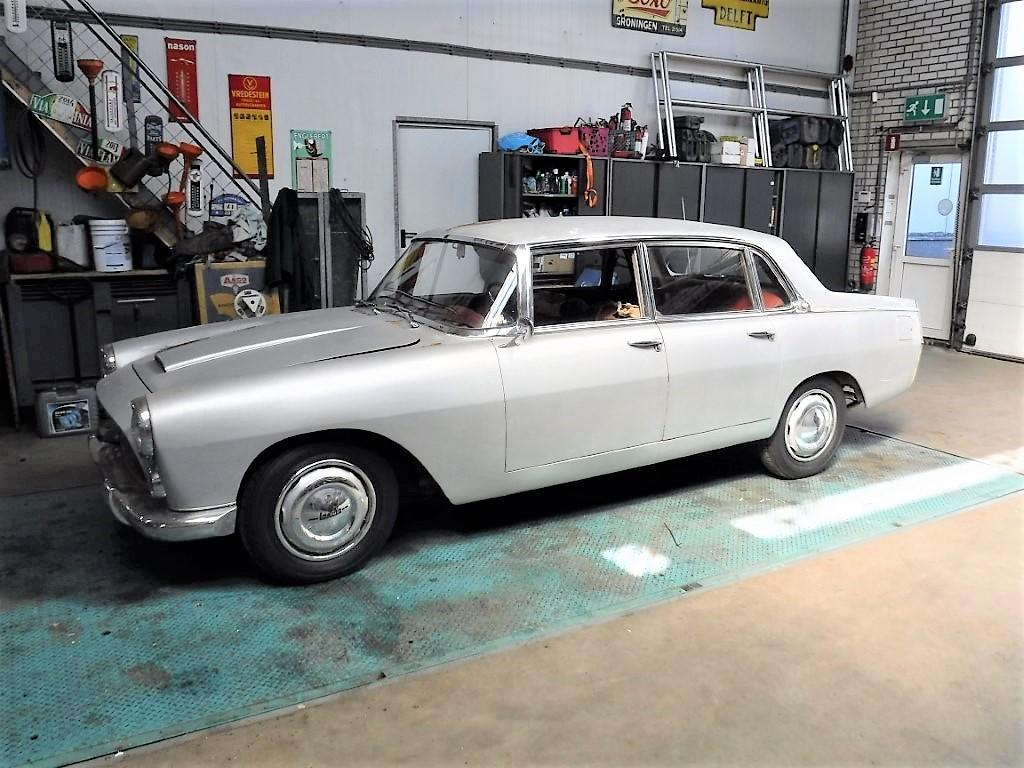 1962 Lancia Flaminia Berlina