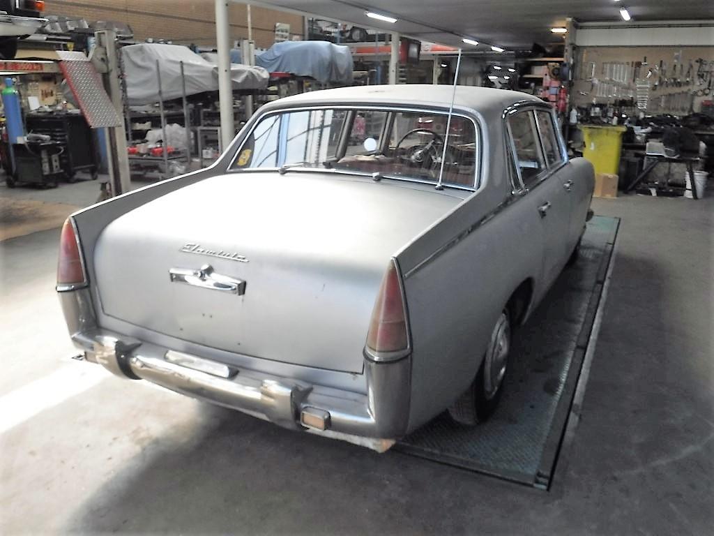 1962 Lancia Flaminia Berlina