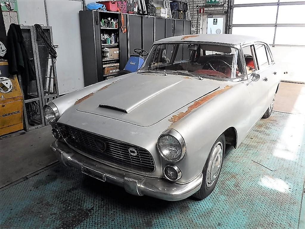 1962 Lancia Flaminia Berlina