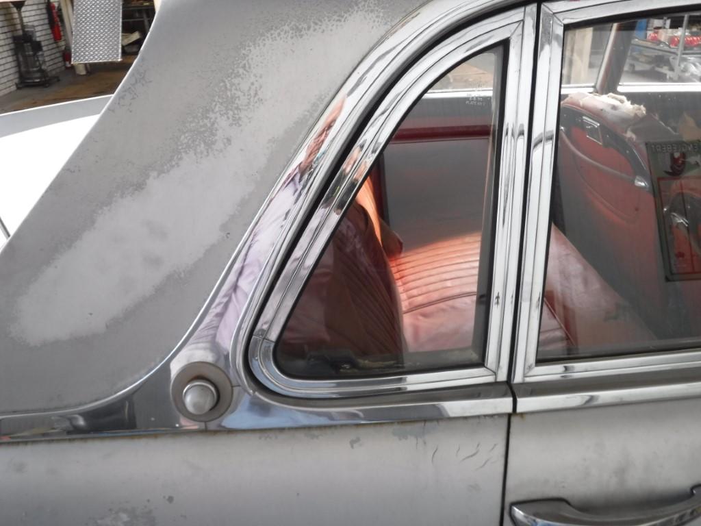 1962 Lancia Flaminia Berlina