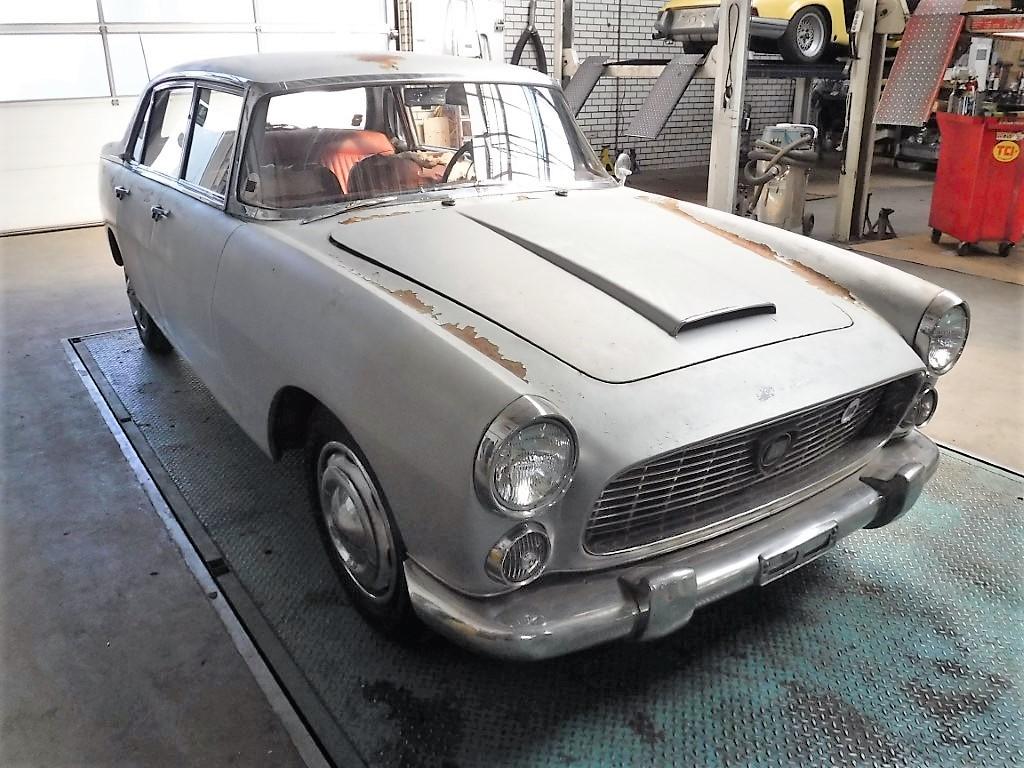 1962 Lancia Flaminia Berlina