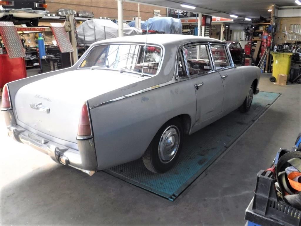 1962 Lancia Flaminia Berlina