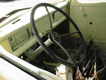 1946 Ford Panel truck 1946