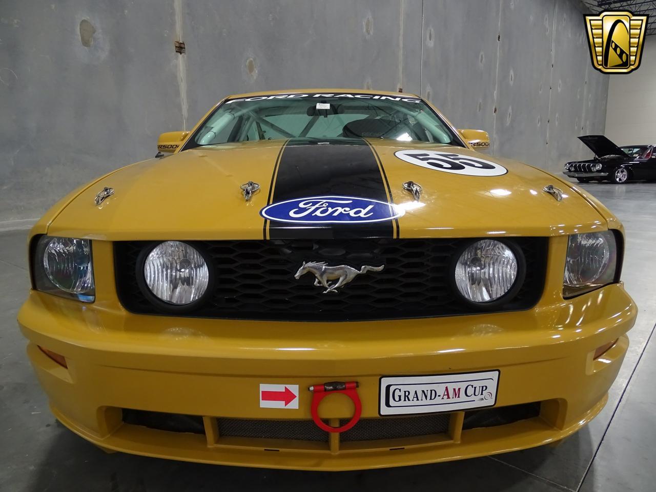 2005 Ford Mustang