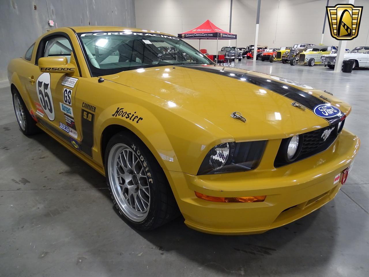 2005 Ford Mustang