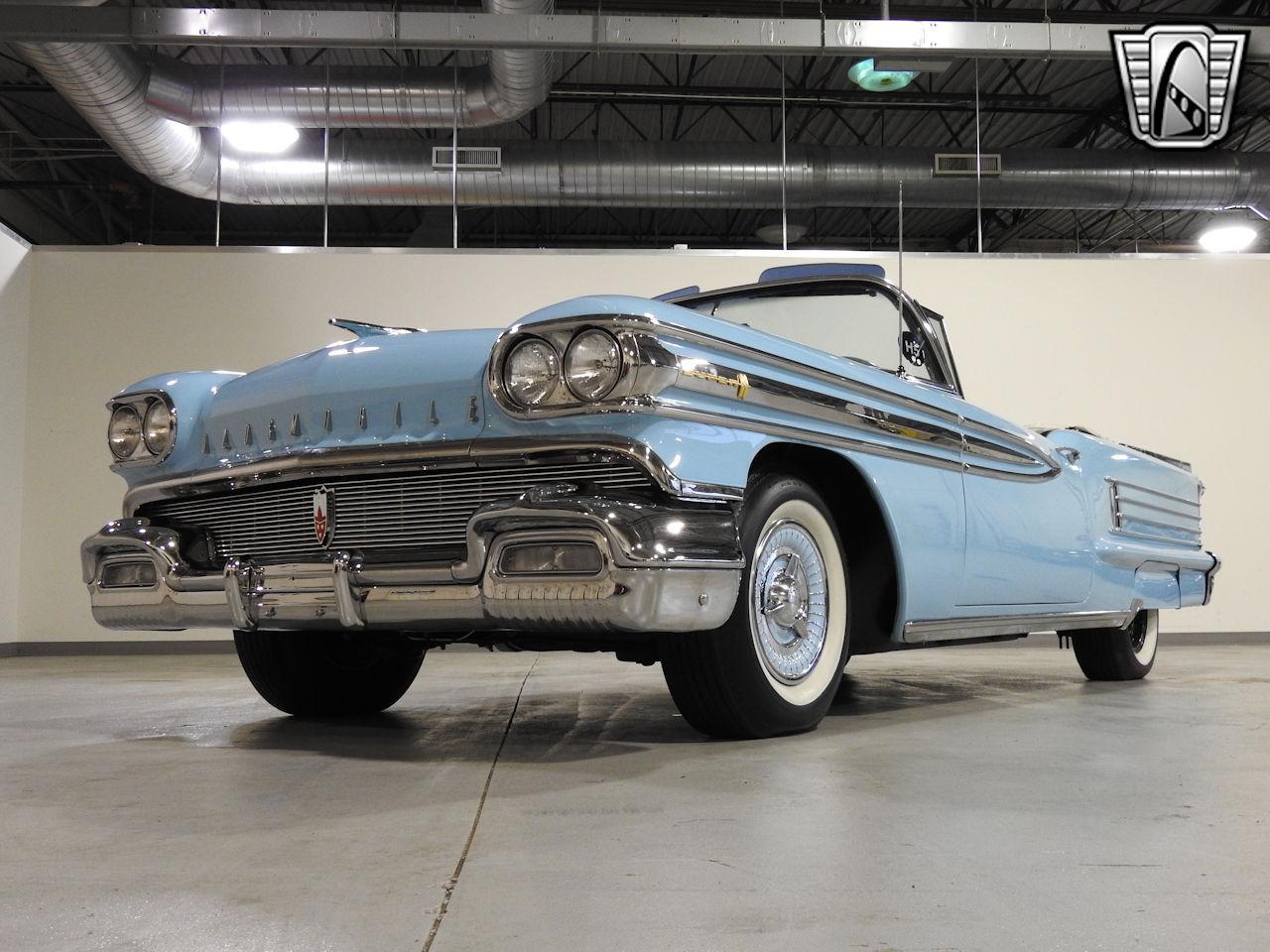 1958 Oldsmobile Dynamic 88