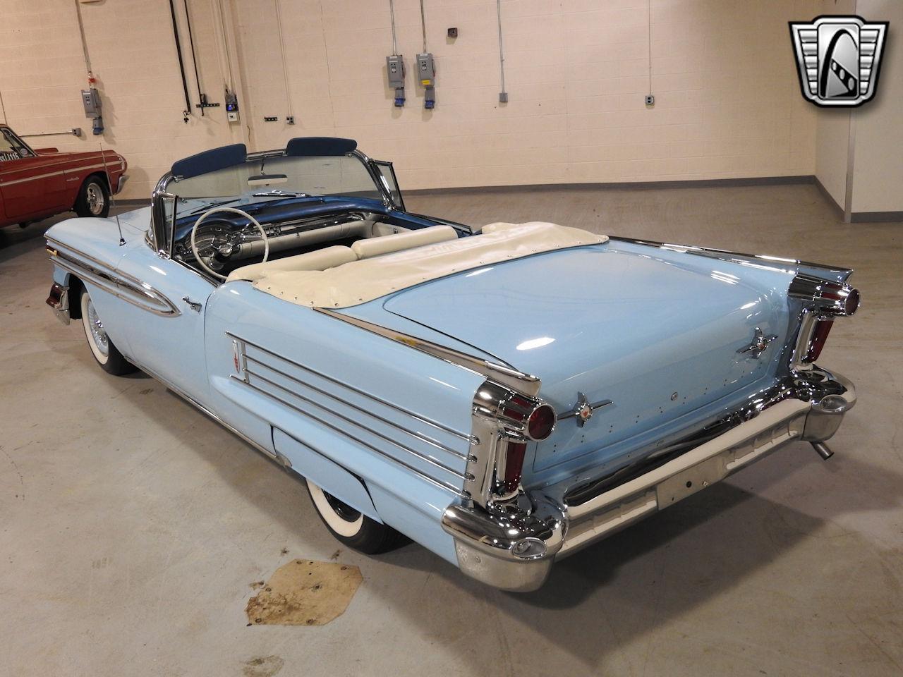 1958 Oldsmobile Dynamic 88