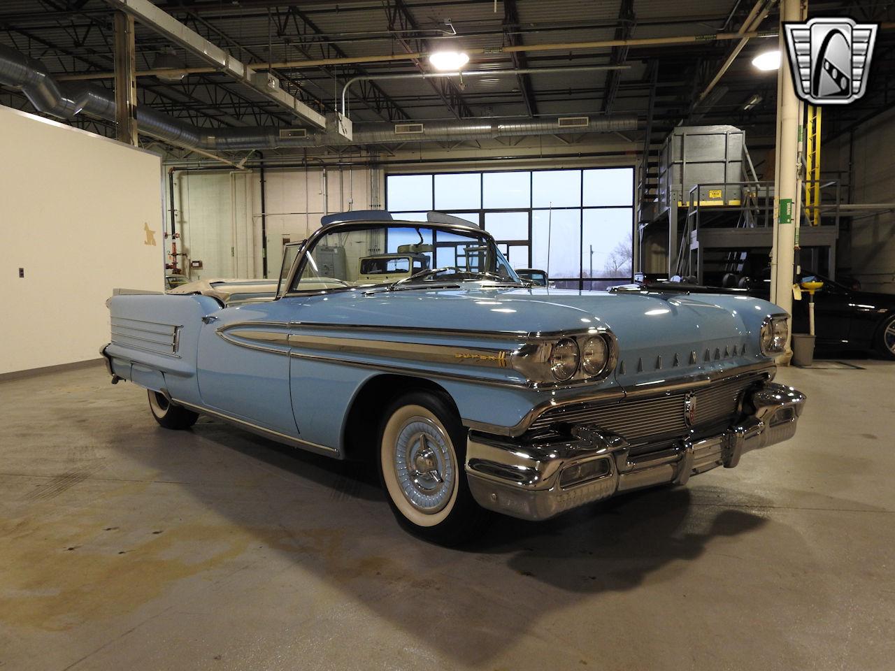 1958 Oldsmobile Dynamic 88