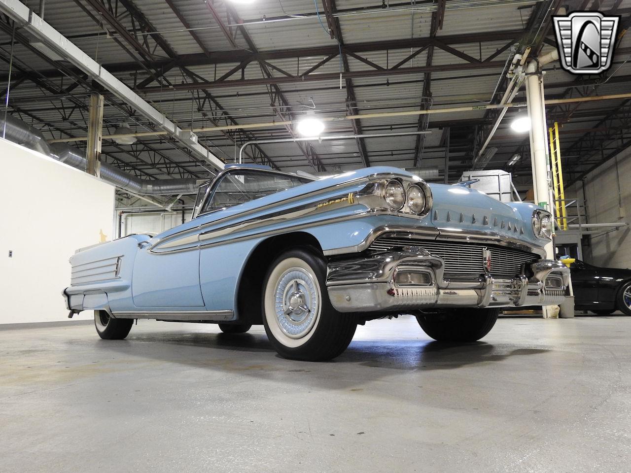 1958 Oldsmobile Dynamic 88