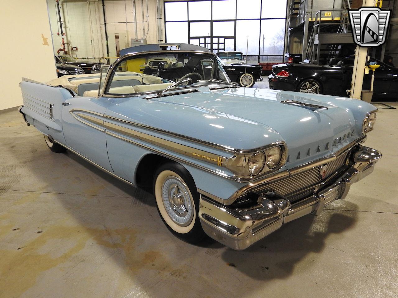 1958 Oldsmobile Dynamic 88