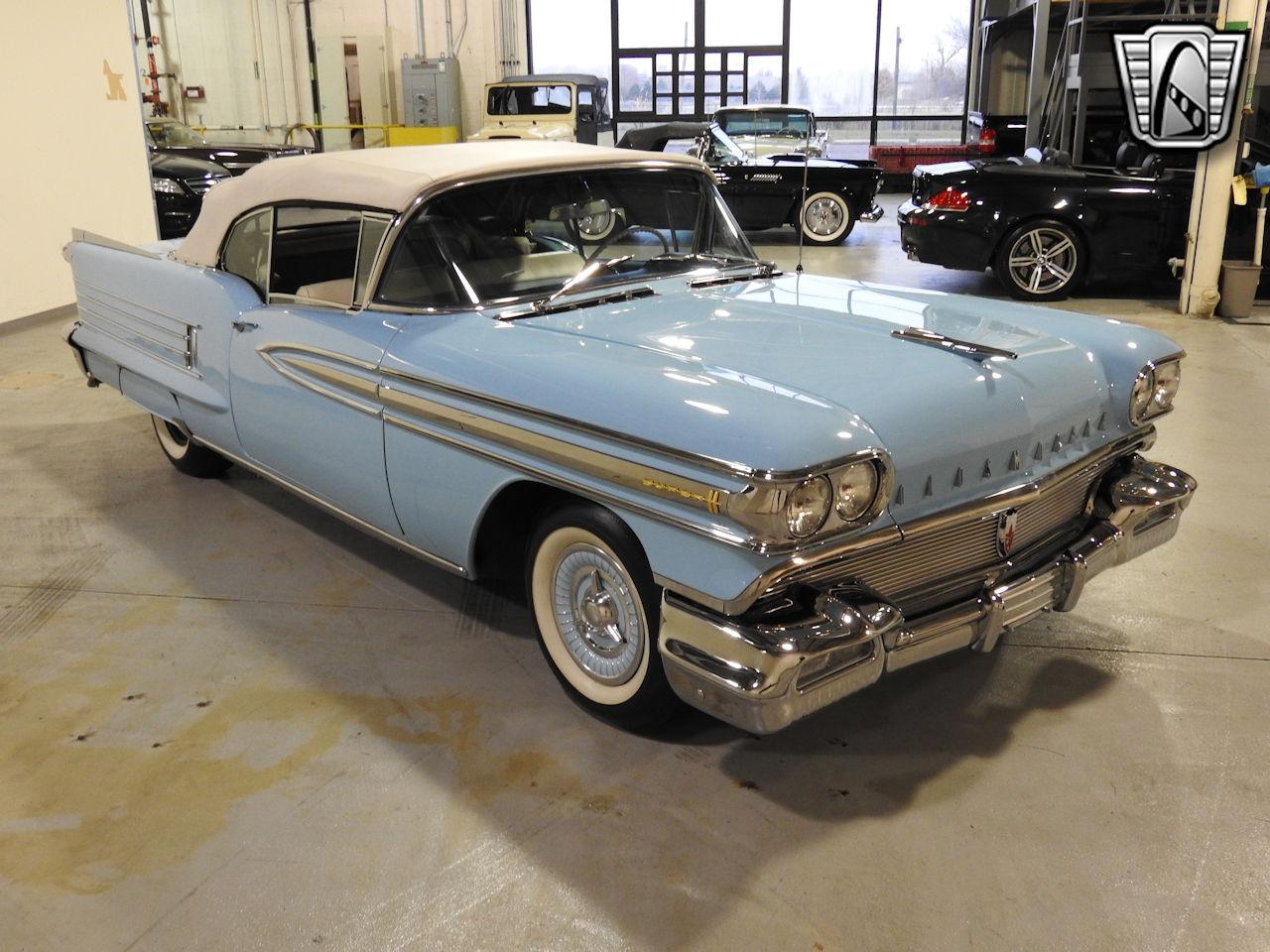 1958 Oldsmobile Dynamic 88