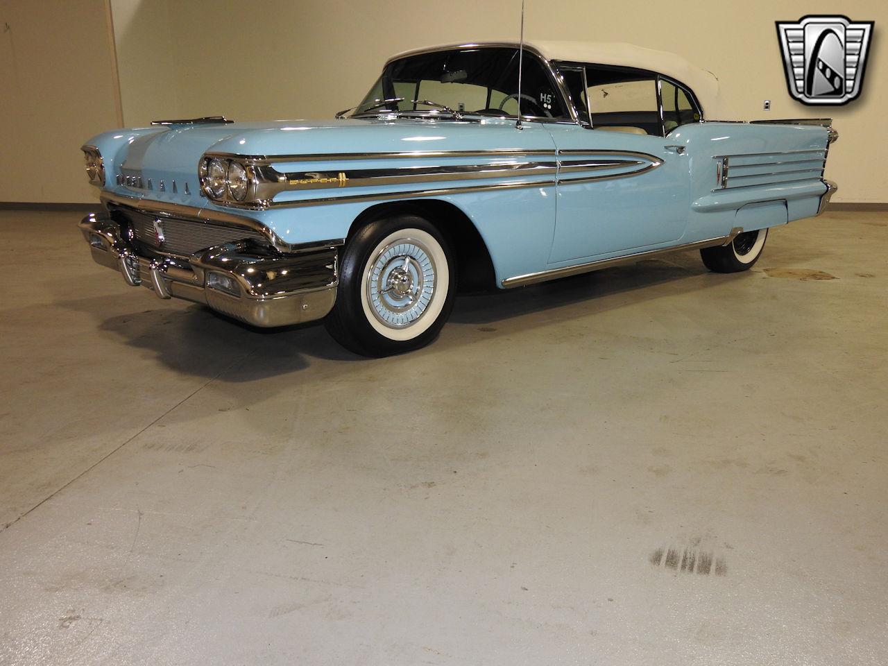 1958 Oldsmobile Dynamic 88