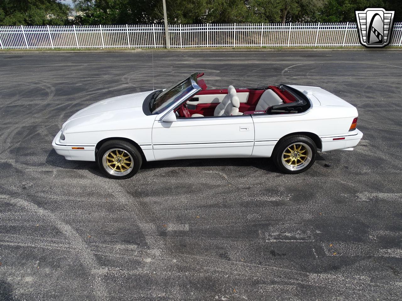 1994 Chrysler Lebaron