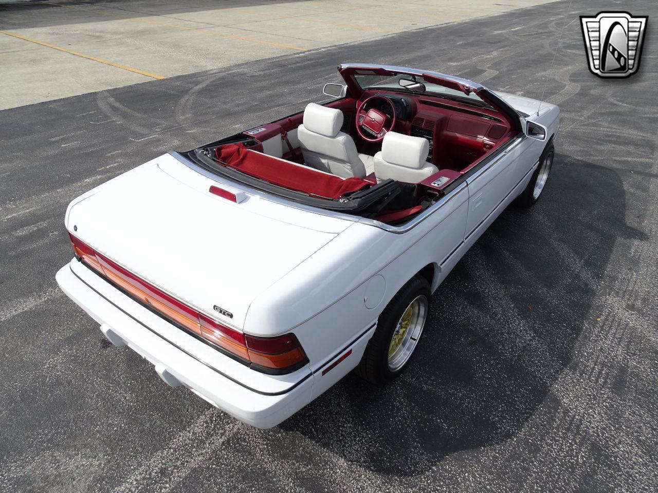 1994 Chrysler Lebaron