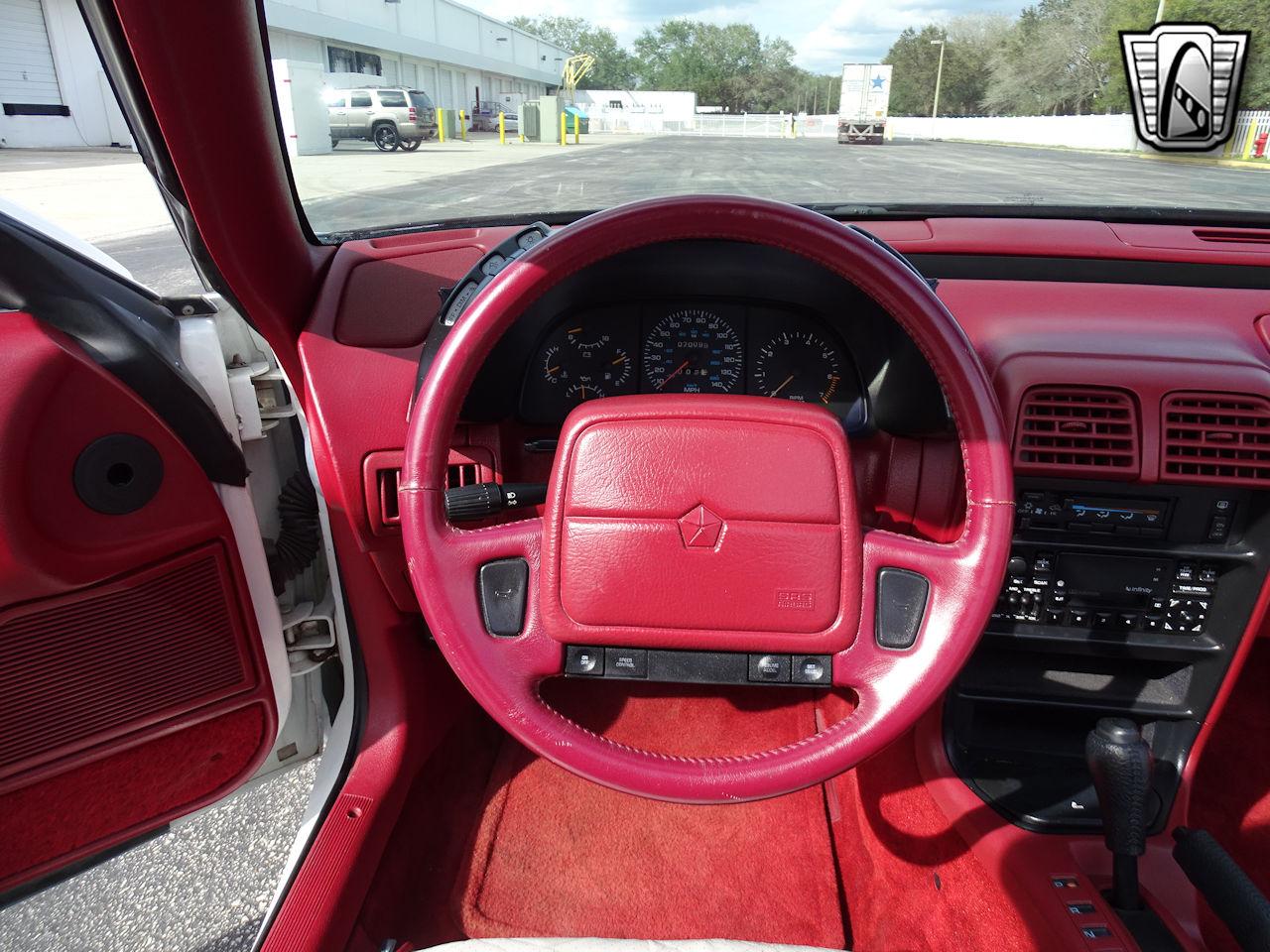 1994 Chrysler Lebaron