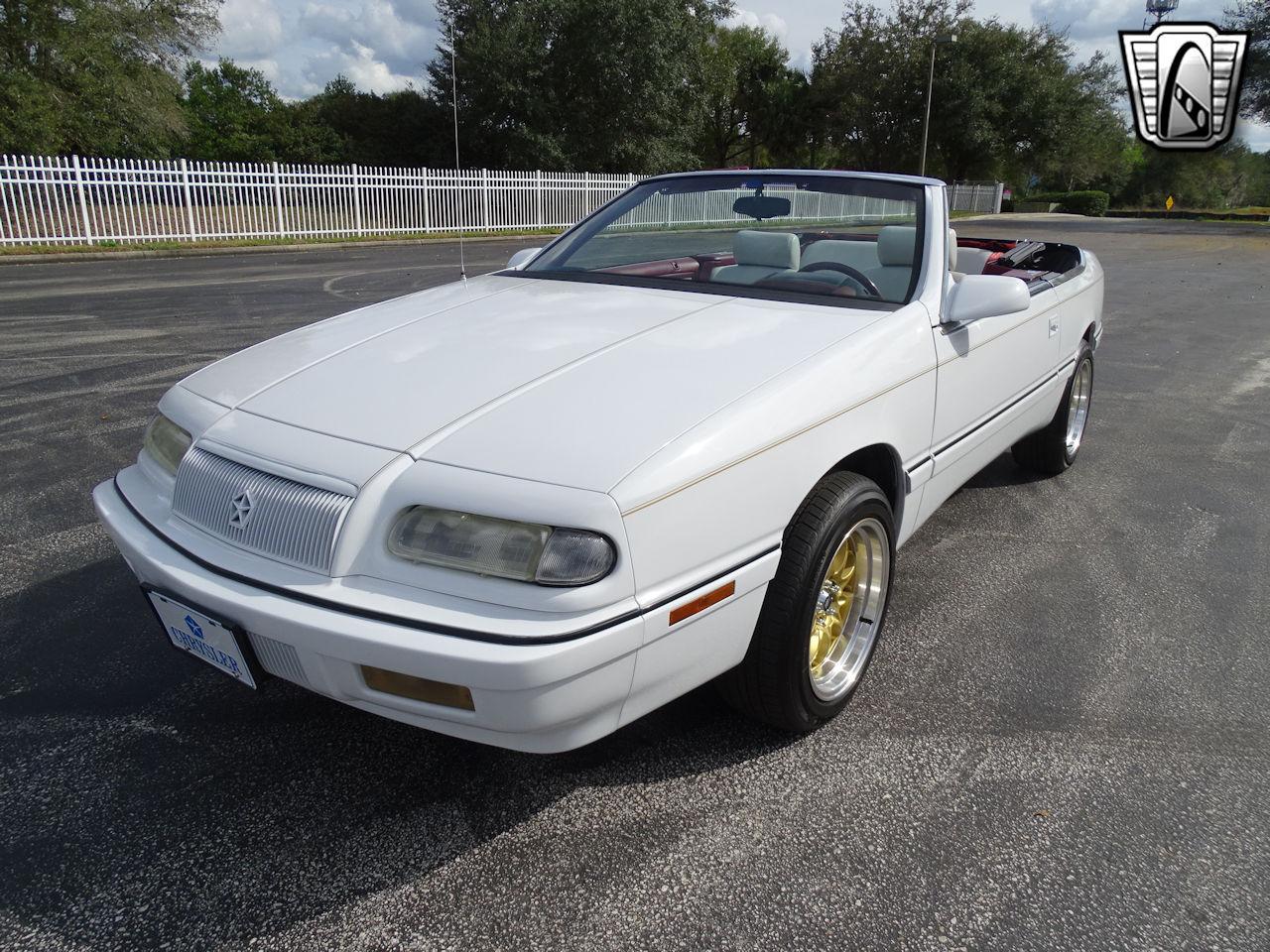 1994 Chrysler Lebaron