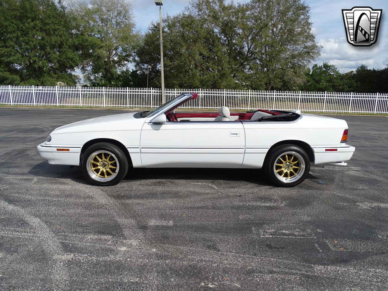 1994 Chrysler Lebaron