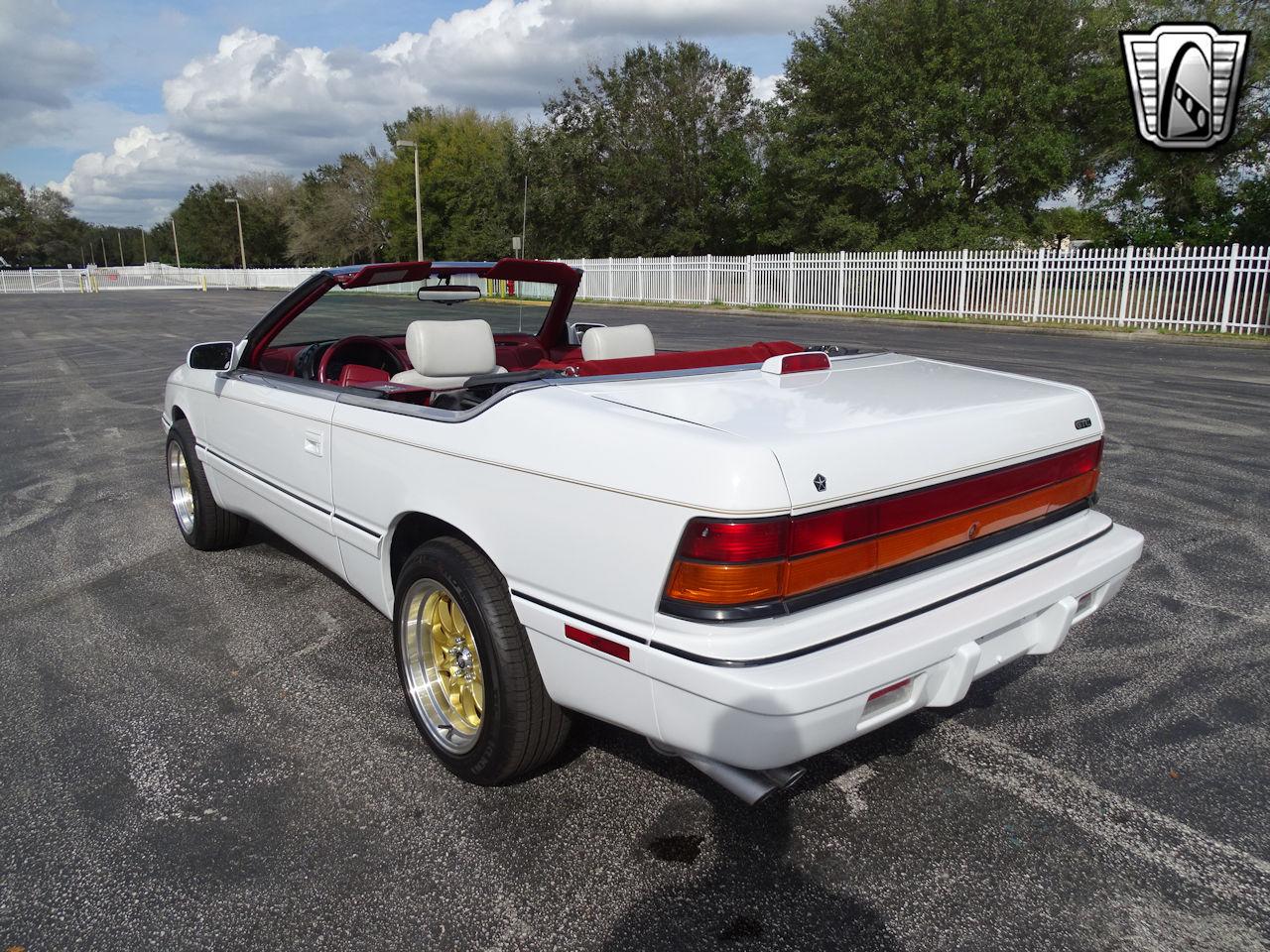 1994 Chrysler Lebaron