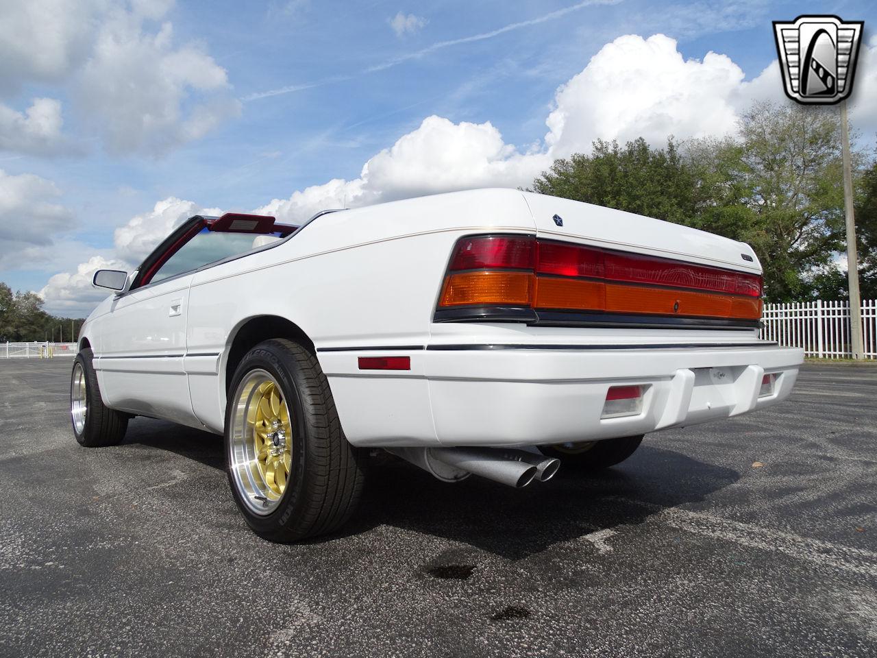 1994 Chrysler Lebaron