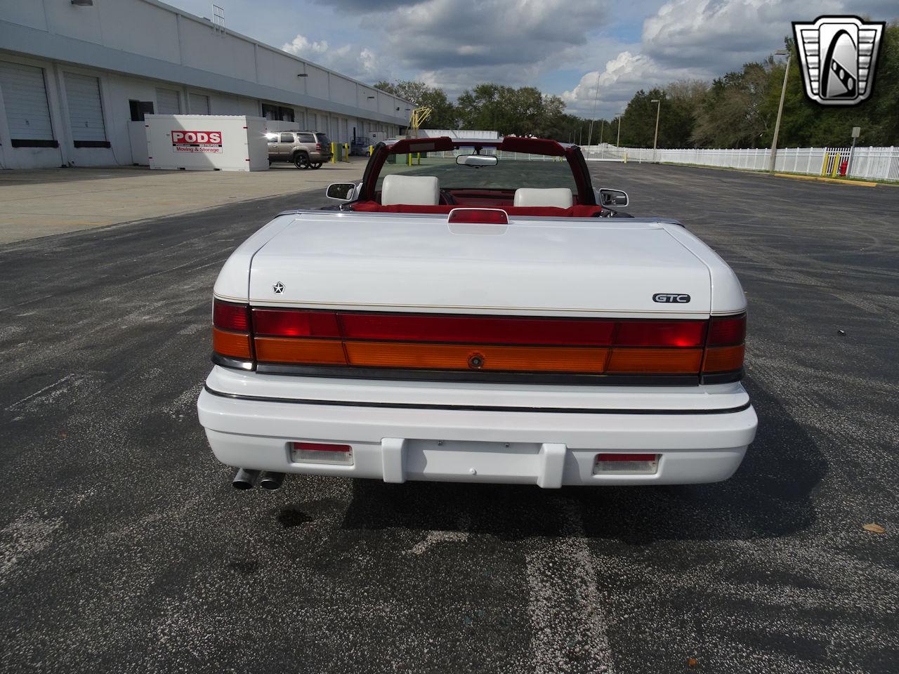 1994 Chrysler Lebaron