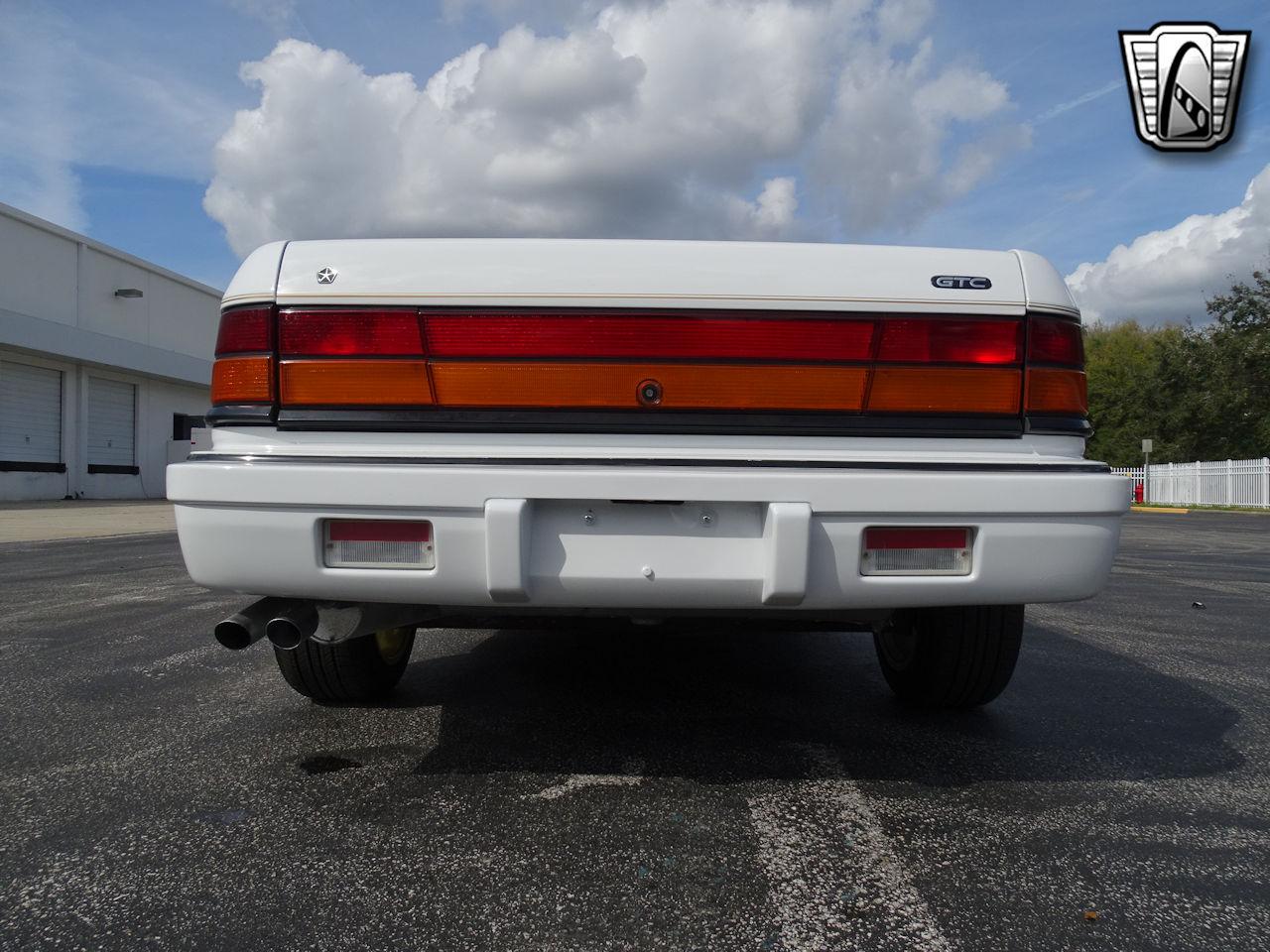 1994 Chrysler Lebaron