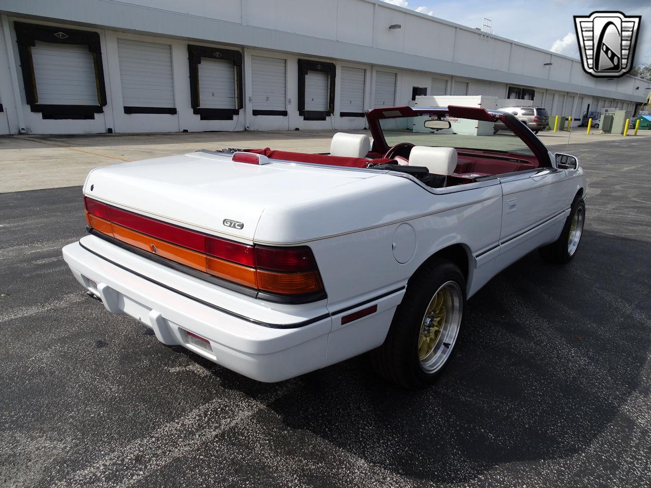 1994 Chrysler Lebaron