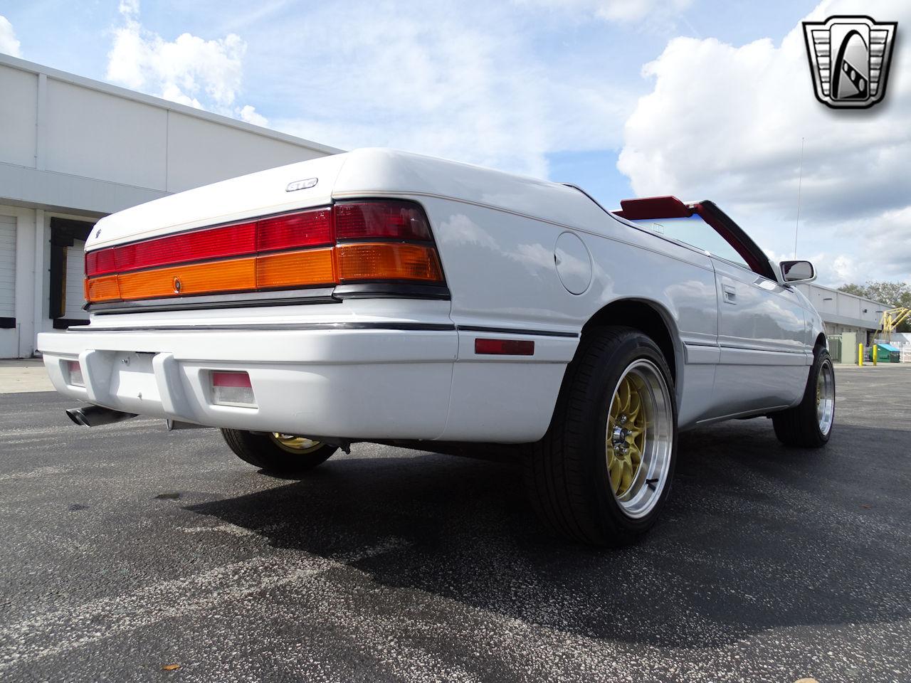 1994 Chrysler Lebaron