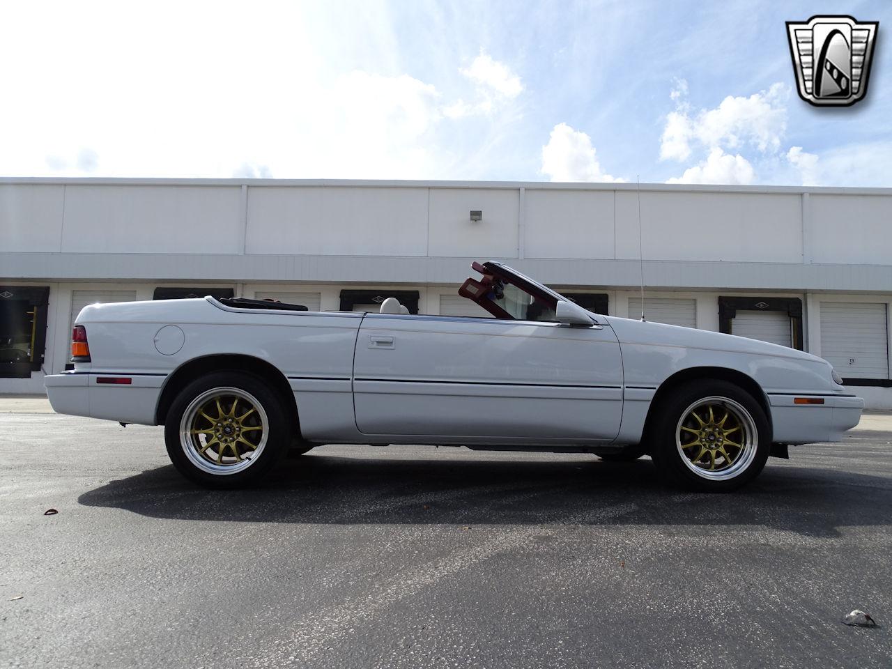 1994 Chrysler Lebaron