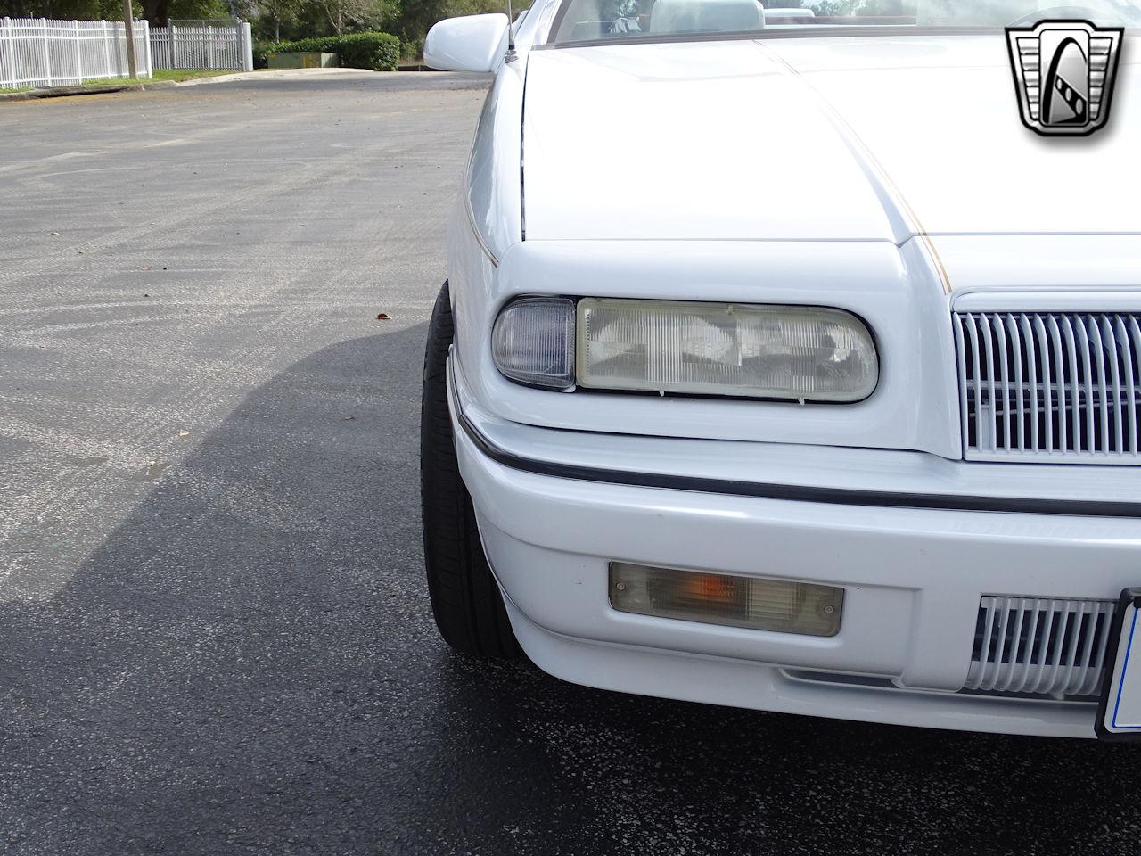 1994 Chrysler Lebaron